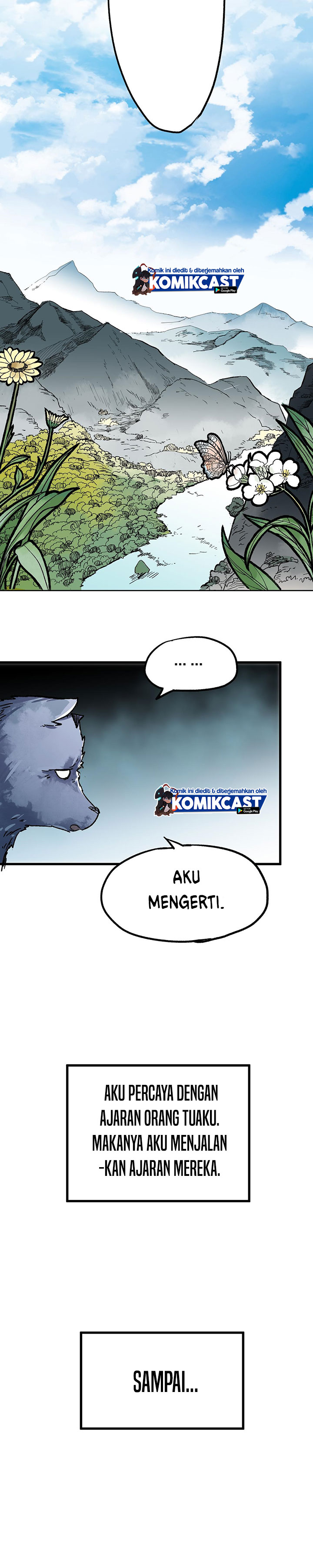 The Sacred Ruins Chapter 71 Gambar 29